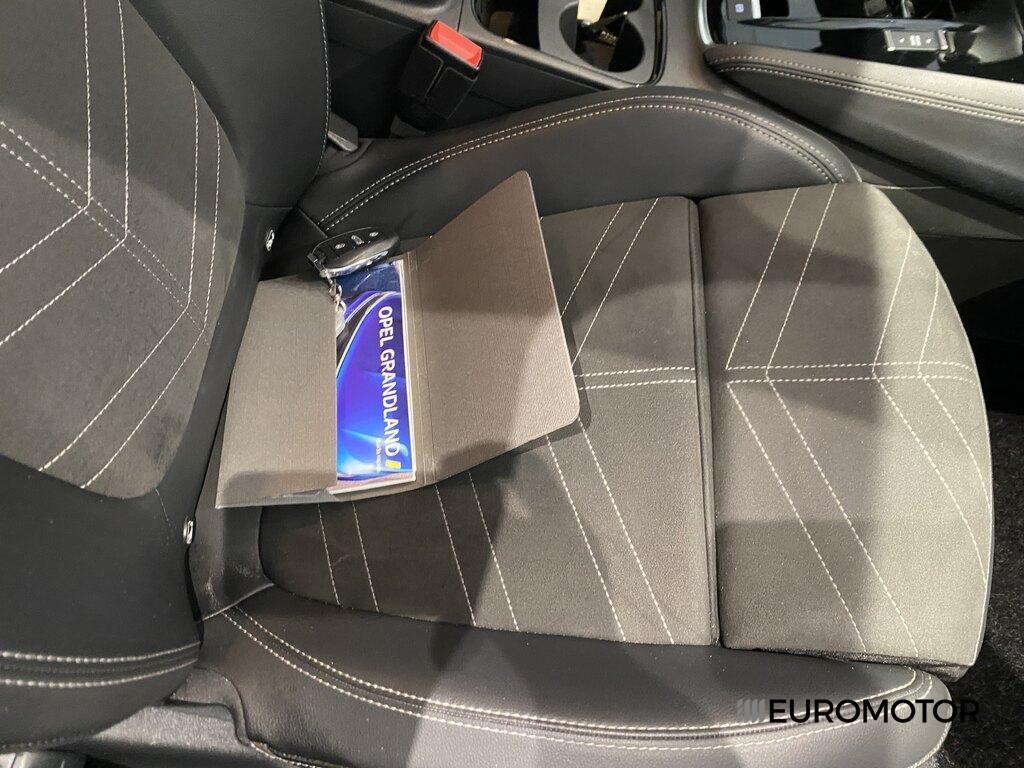 Opel Grandland 1.5 Ecotec Ultimate AT8