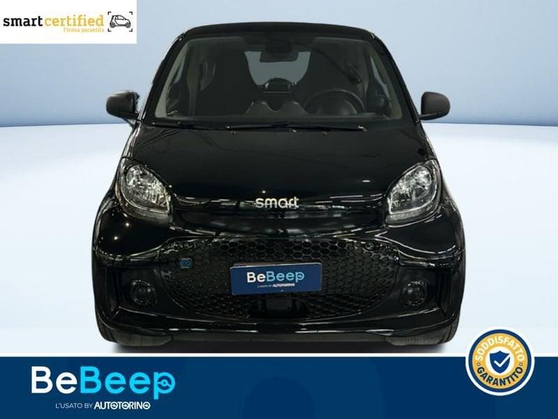 smart fortwo EQ PURE 4,6KW