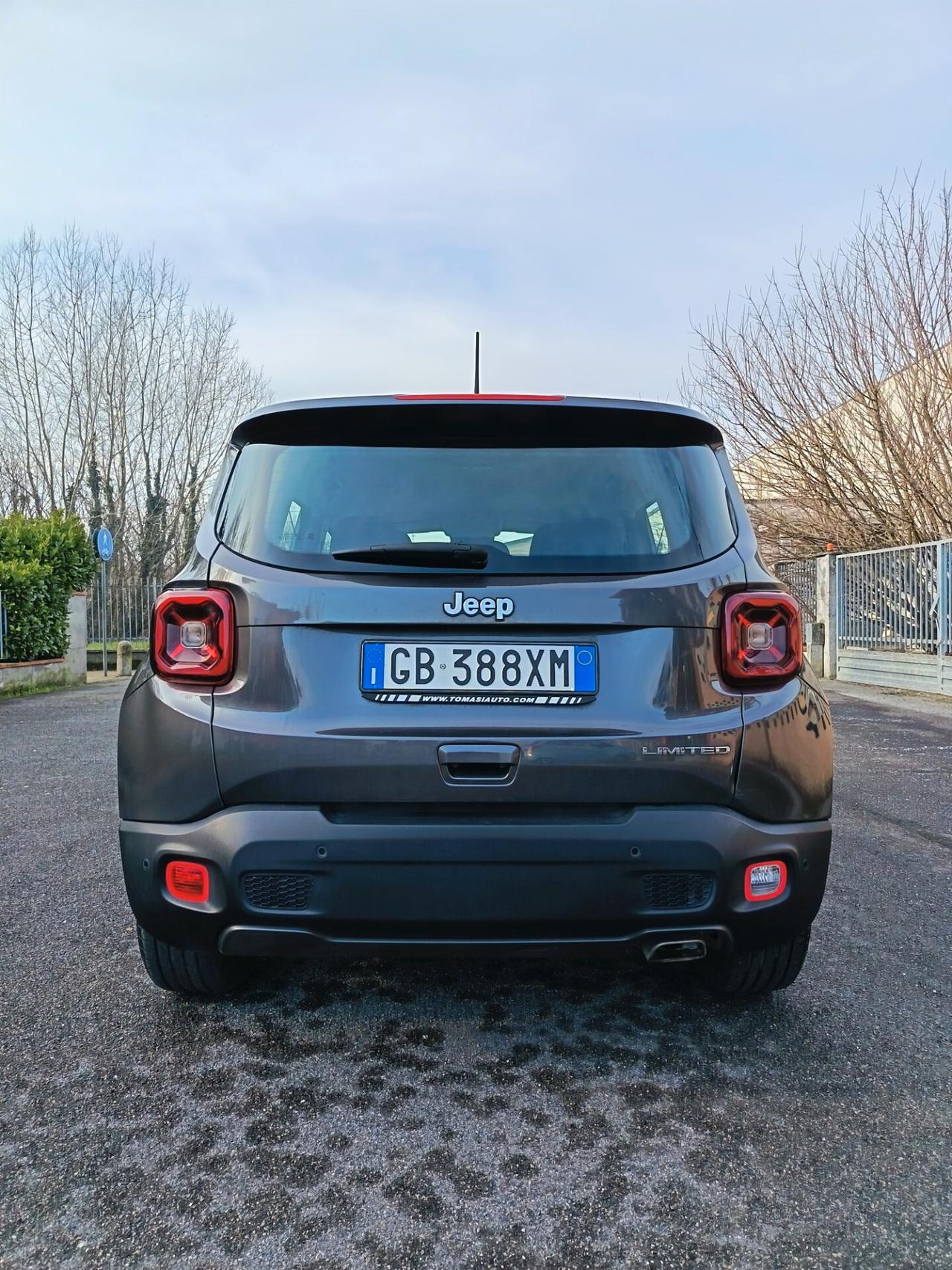 Jeep Renegade 1.0 T3 Limited