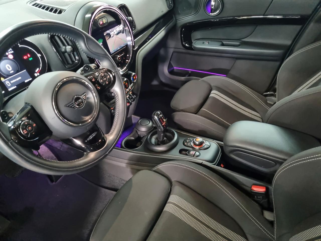 Mini Cooper SD Countryman Hype ALL4 Automatica