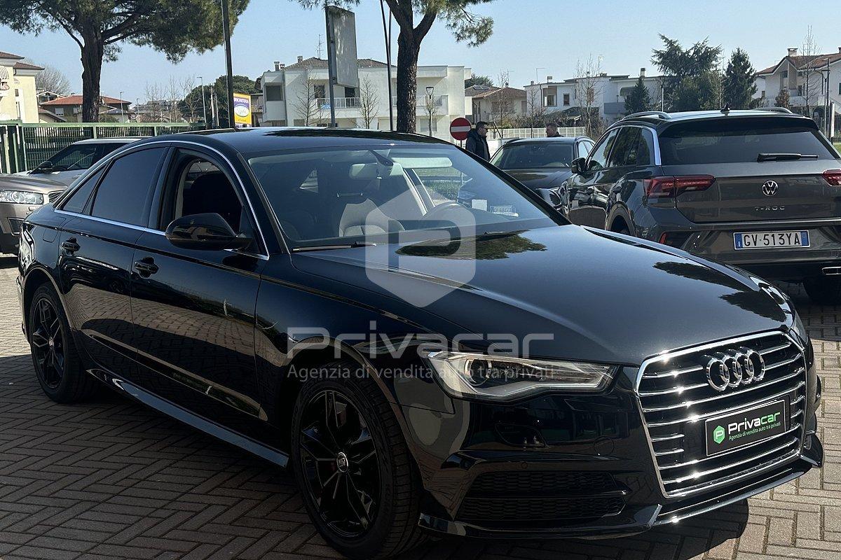 AUDI A6 2.0 TDI 190 CV ultra Business Plus