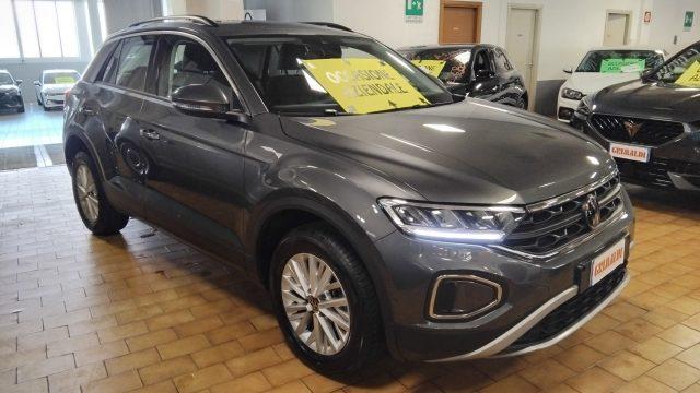 VOLKSWAGEN T-Roc 1.0 TSI Life