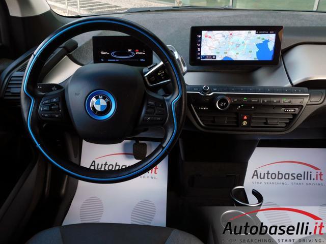 BMW i3 S 120 Ah 184CV AUTOMATICA, ACC, KEYLESS, NAVI