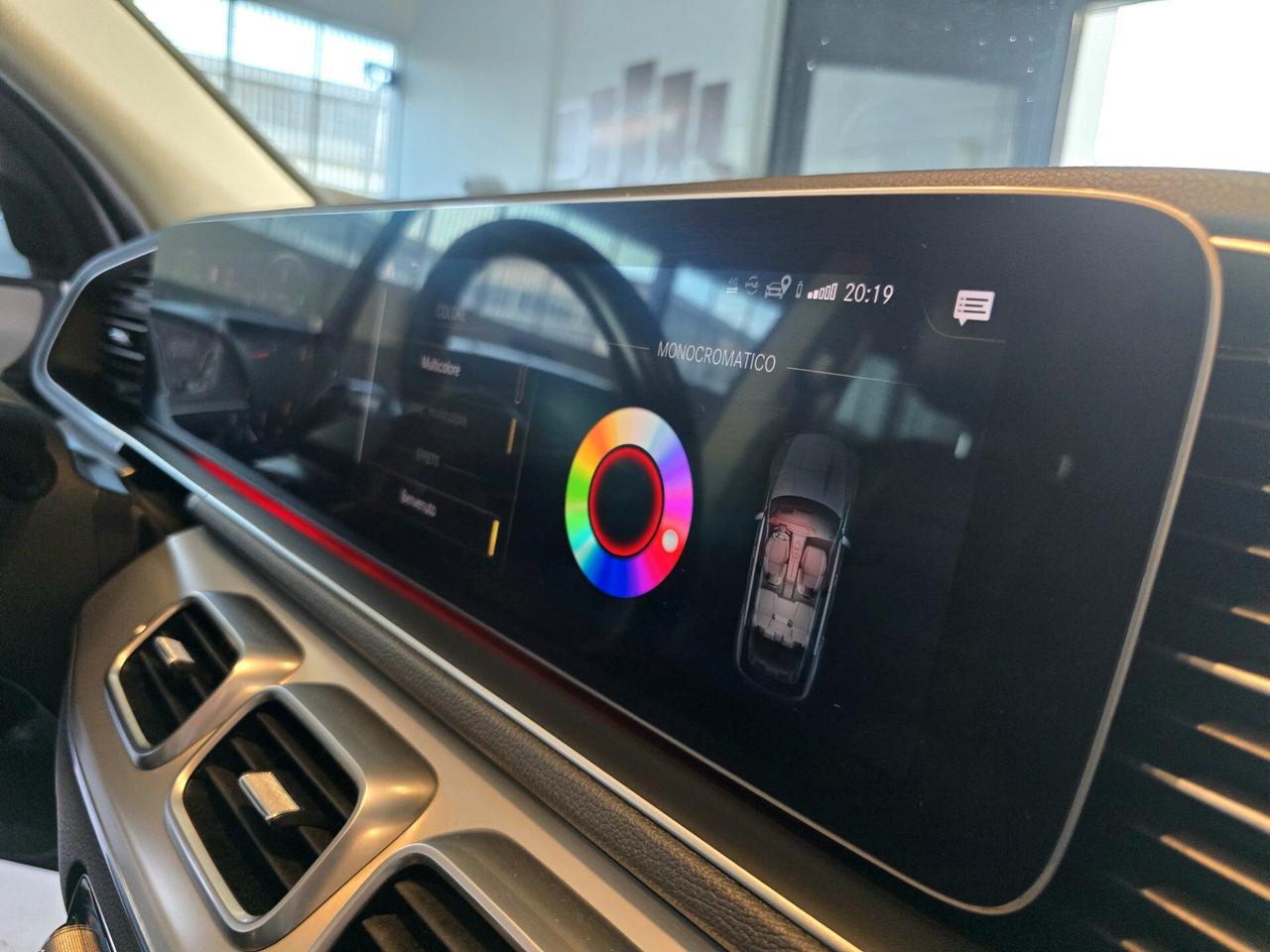 Mercedes-benz GLE 350 d Premium Plus AMG 4matic auto