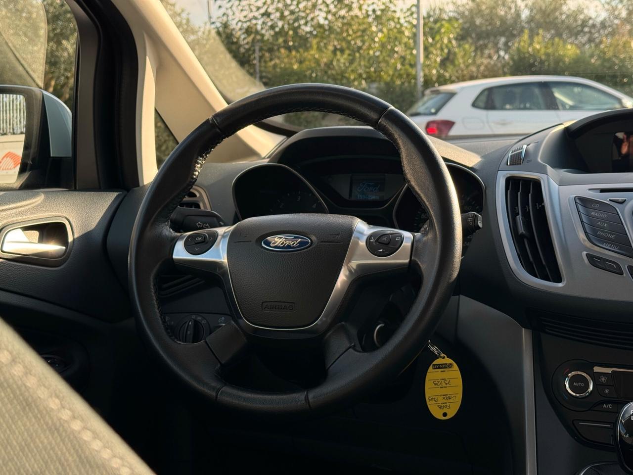 Ford C-Max 1.6 TDCi 95 cv Plus