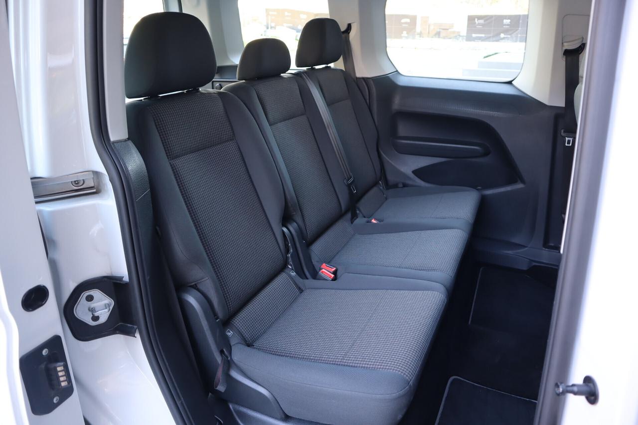 Volkswagen Caddy 2.0 TDI 102 CV 5 Posti N1