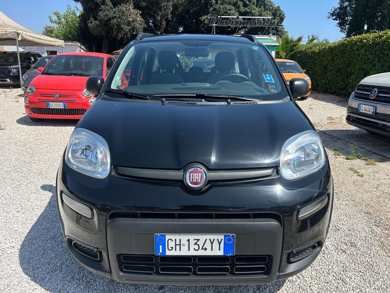 Fiat Panda 1.0 FireFly S&S Hybrid City Life