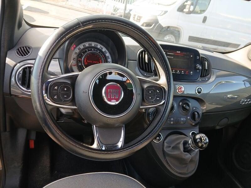 FIAT 500 III 2015 1.2 Star 69cv my20