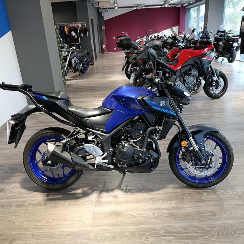 Yamaha MT-03 - 2024