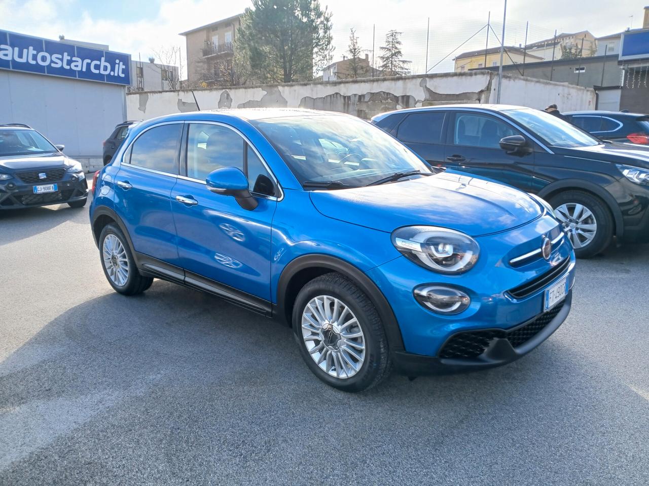 Fiat 500X 1.6 MJT 120CV 2018 BUSINESS