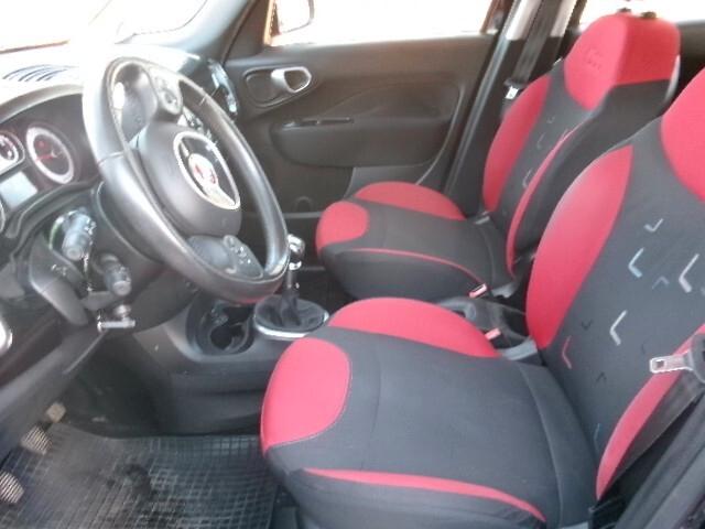 Fiat 500L 0.9 TwinAir Turbo Natural Power Lounge