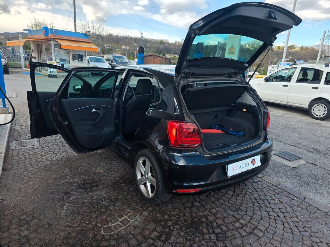 Volkswagen Polo 1.2 TSI 5p.con 95.000km Unicoproprietario