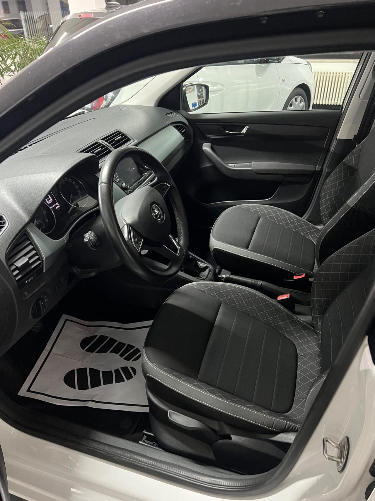 Skoda Fabia Twin Color Neopatentati