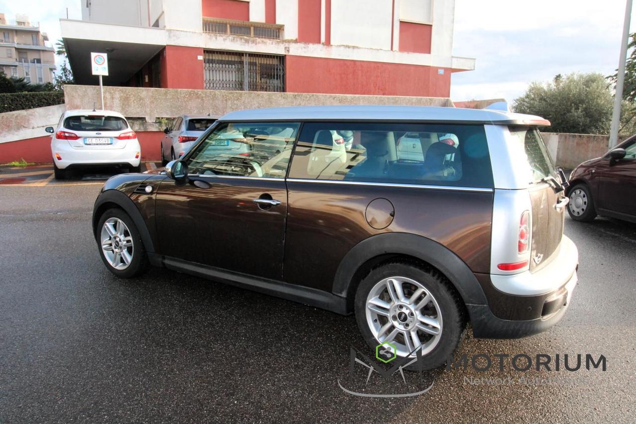 Mini Clubman Cooper D 1.6 112cv FL