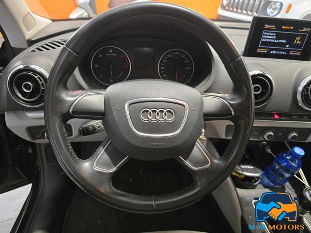 AUDI A3 SPB 1.6 TDI clean diesel Ambition
