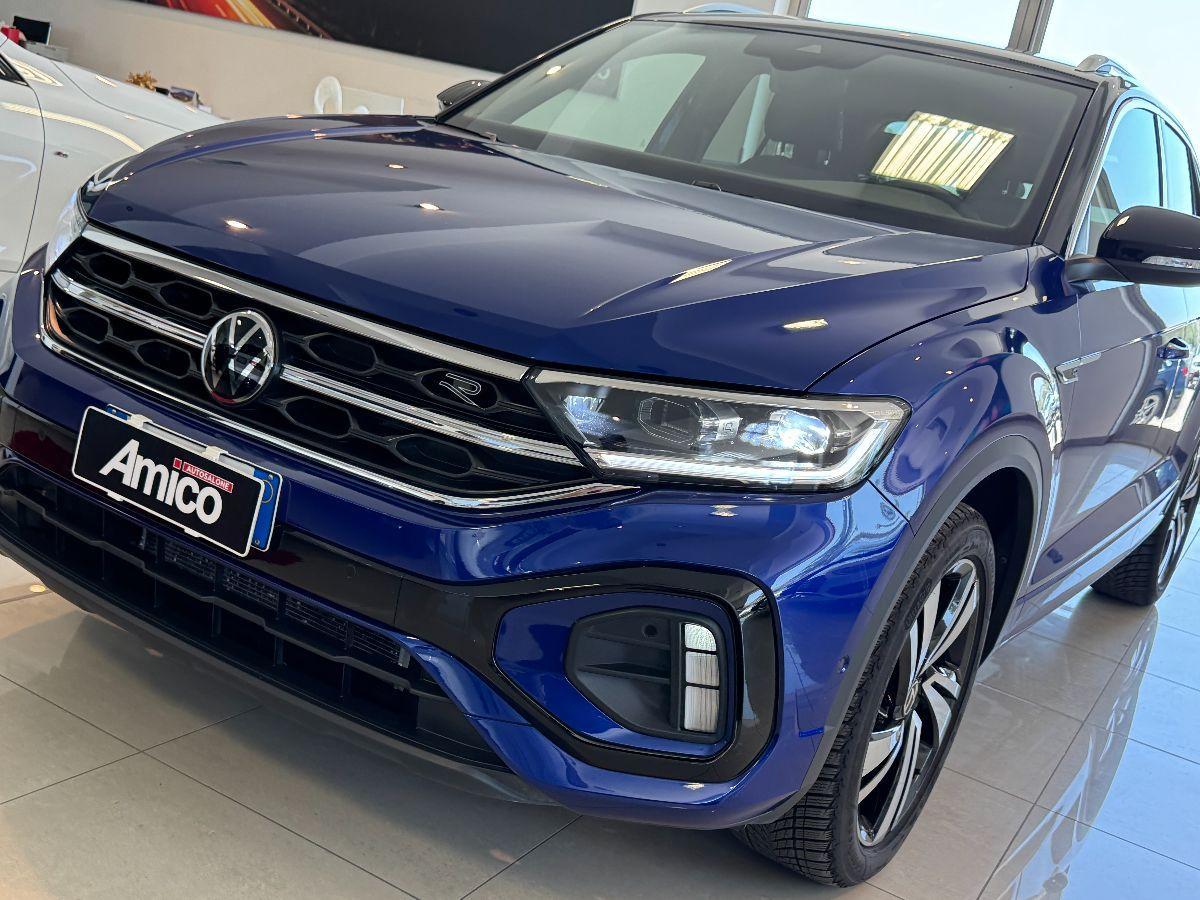 VOLKSWAGEN T-Roc 2.0 TDI 116CV R-Line 2022