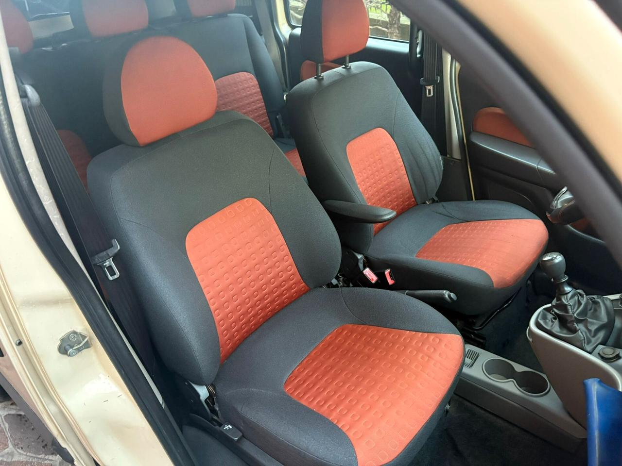 Fiat Doblo Doblò 1.4 Dynamic