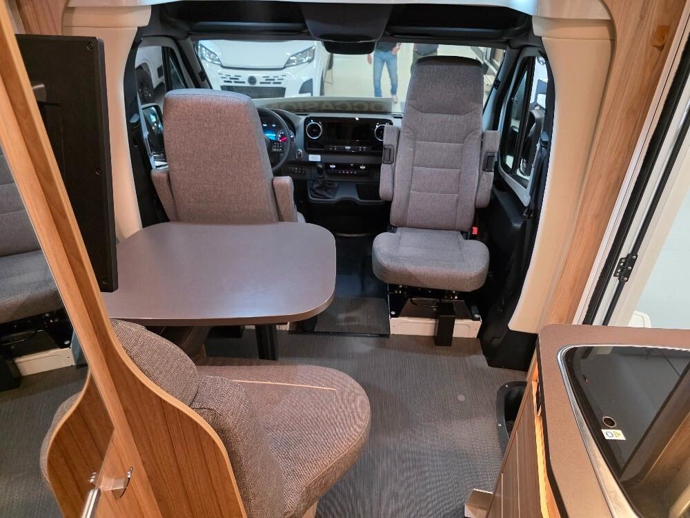 CAMPER HYMER MLT 580 4X4