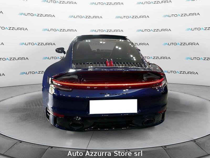 Porsche 911 911 Carrera 4S *UFFICIALE ITALIANA, IVA ESPOSTA*