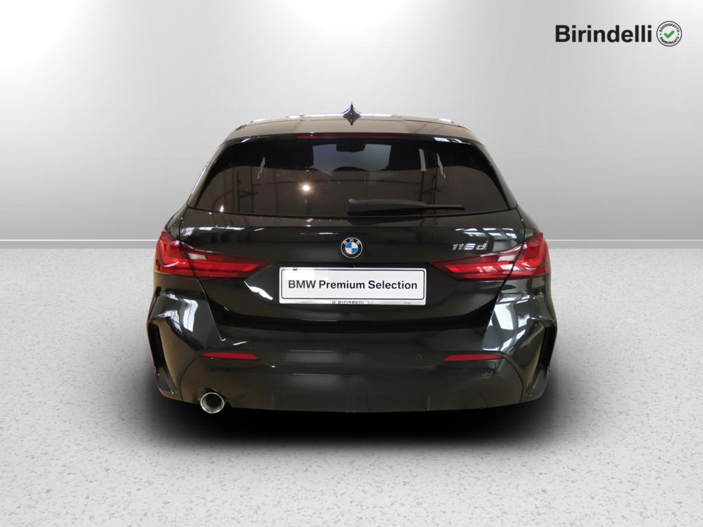 BMW Serie 1 (F40) - 116d 5p. Msport Exterior