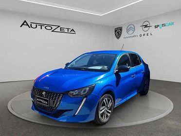 Peugeot 208 PureTech 100 Stop&Start EAT8 5 porte Allure Pack