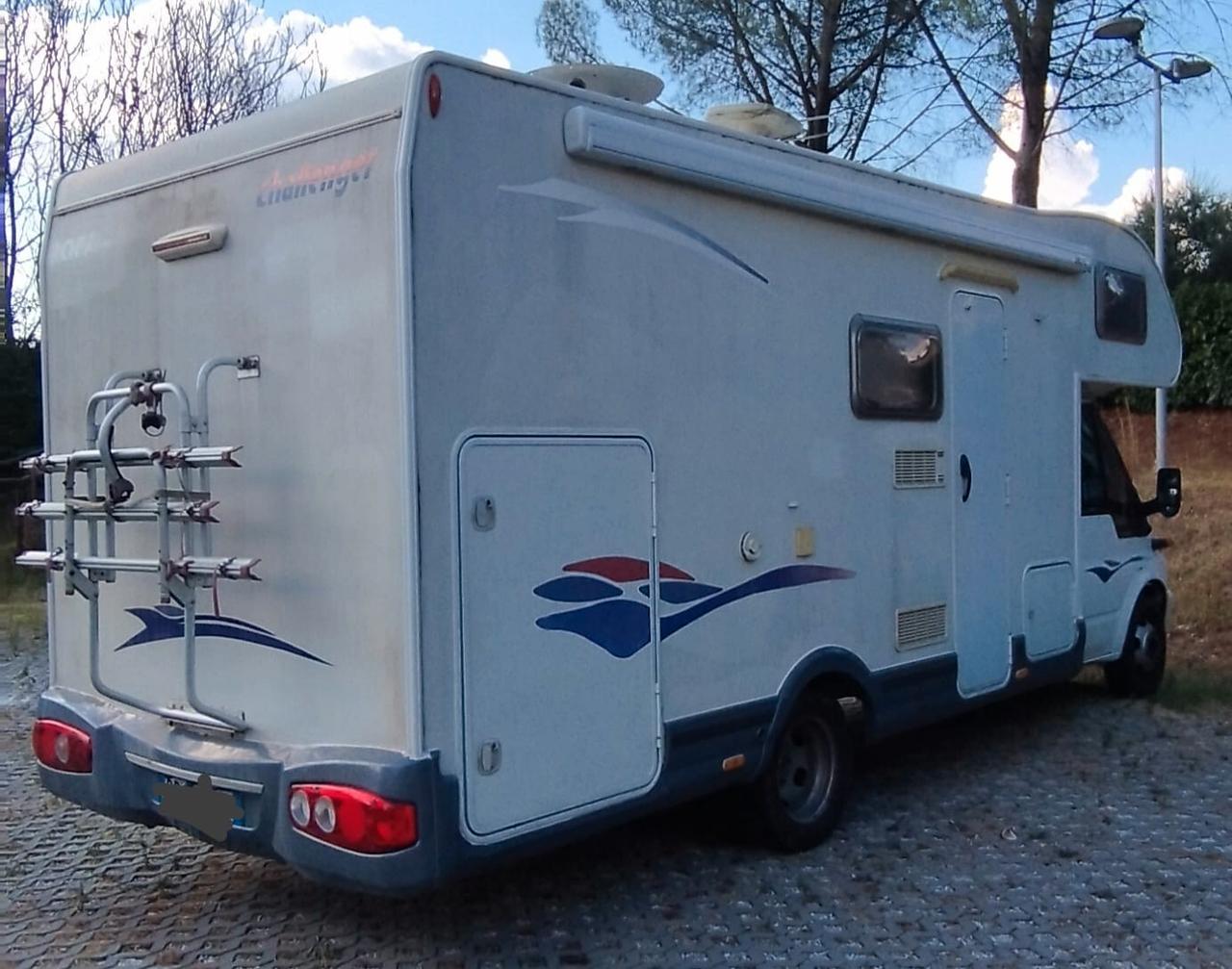 Challenger genesis 47