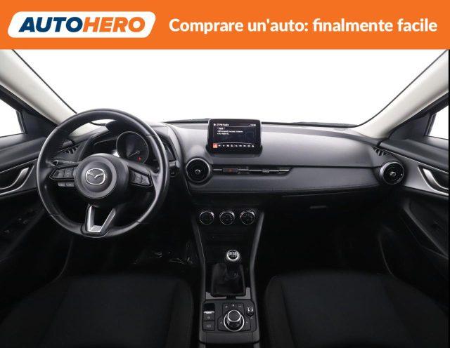 MAZDA CX-3 1.8L Skyactiv-D Business
