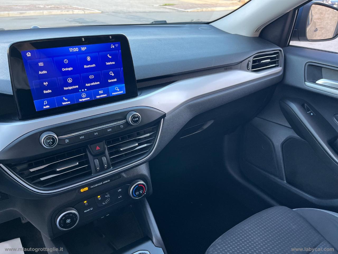FORD Focus 1.5 EcoBlue 120CV 5p. Business