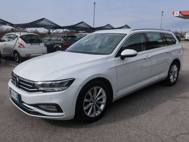 Volkswagen Passat Variant Passat Variant 2.0 tdi Business 150cv dsg