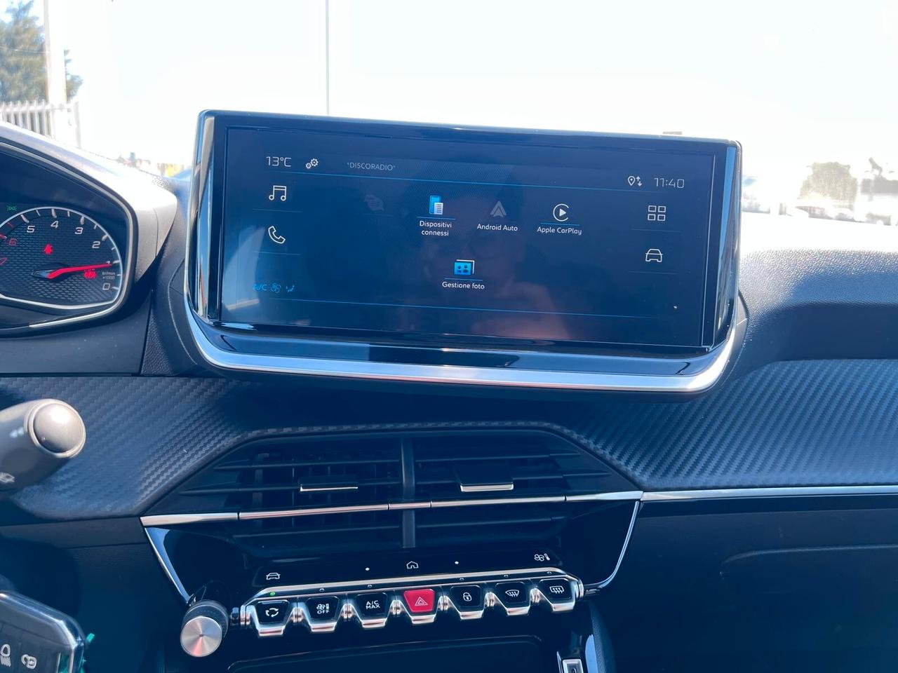 Peugeot 208 PureTech 75 Stop&Start 5 porte Active