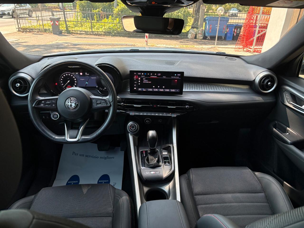 Alfa Romeo Tonale 1.6 diesel 130 CV TCT6 Super