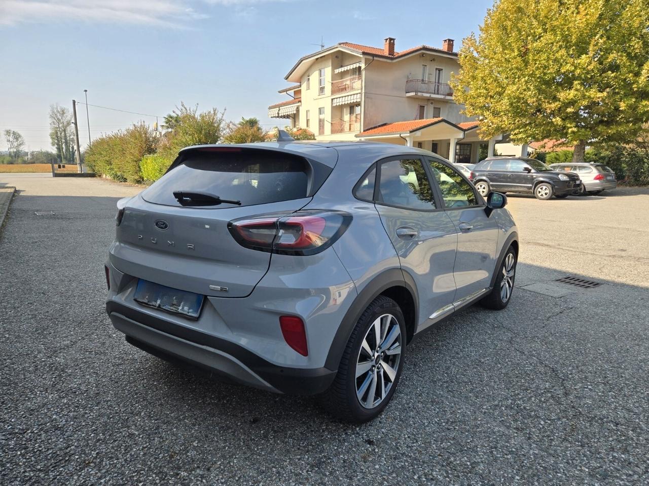 Ford Puma 1.0 EcoBoost Hybrid 125 CV S&S Titanium X