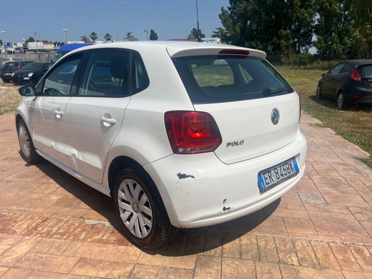 Volkswagen Polo 1.2 5 porte Trendline