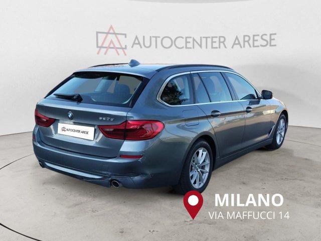 BMW 520 d 48V Touring Business GARANZIA3ANNI