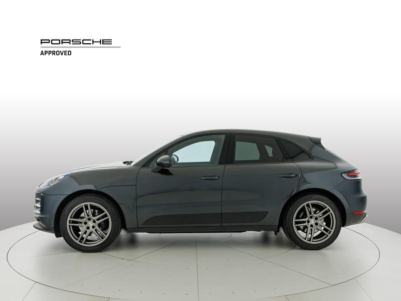 Porsche Macan 2.0 245cv pdk