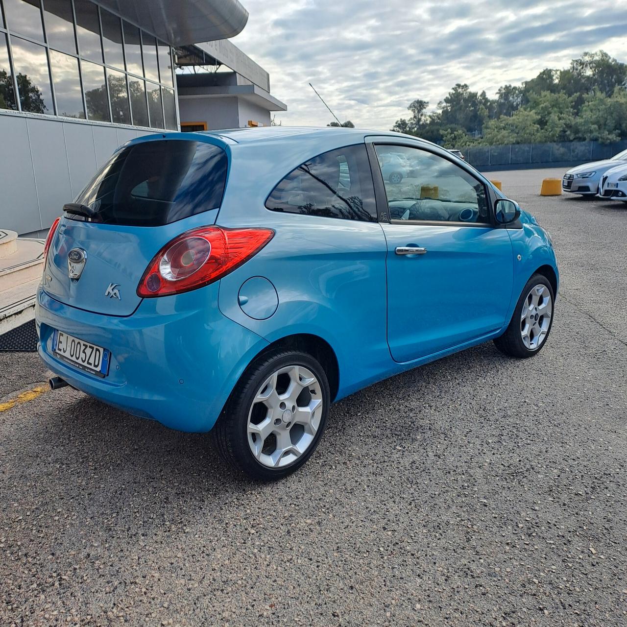 Ford Ka+ 1.3 Mtj 75cv Titanium
