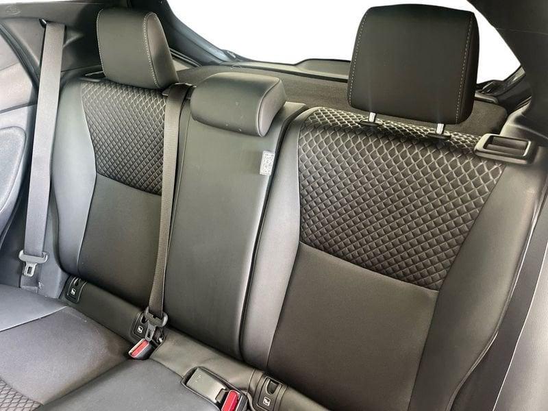 Toyota Yaris Yaris 1.5h Lounge