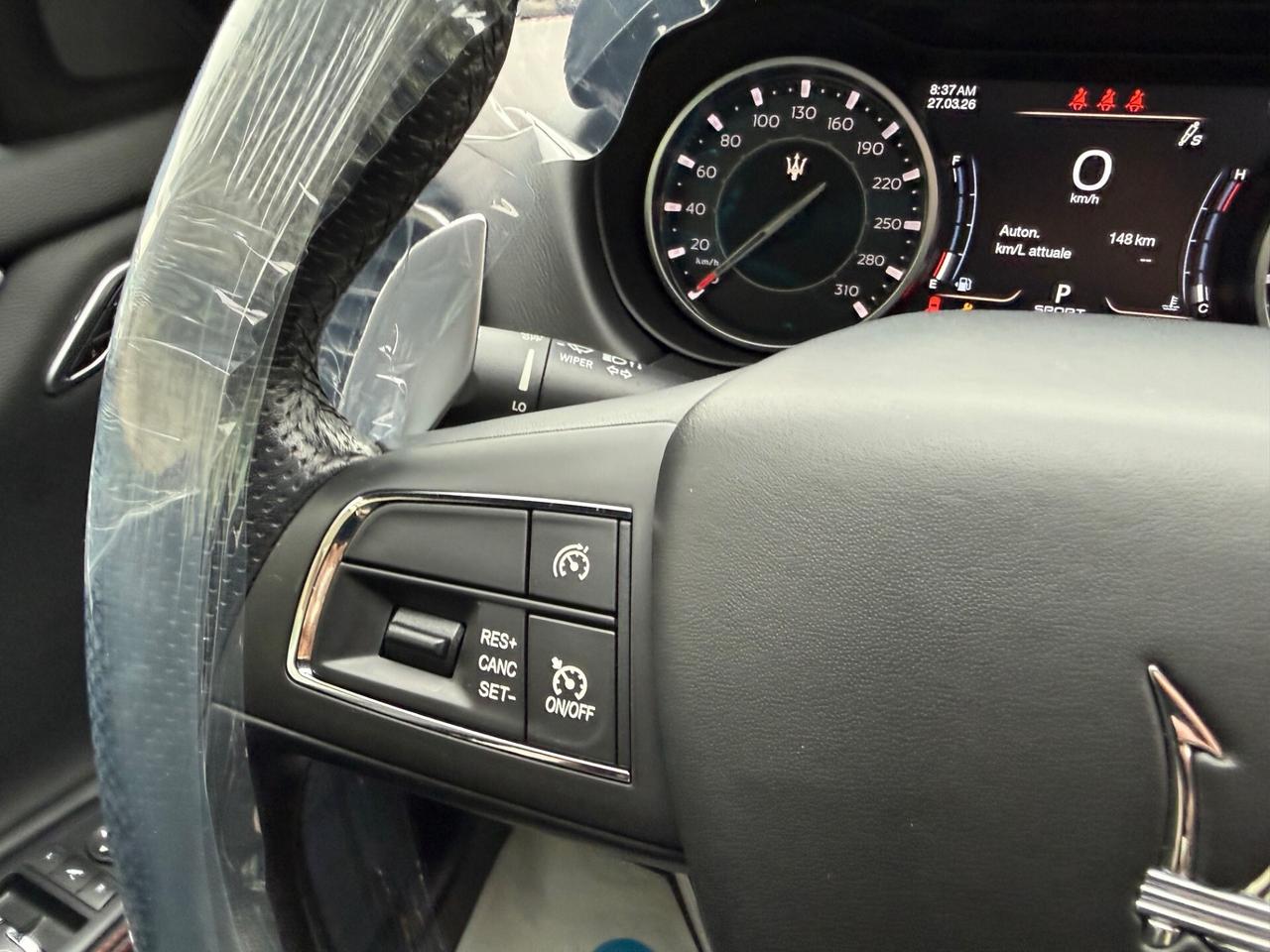 Maserati Ghibli L4 330 CV MHEV Gransport