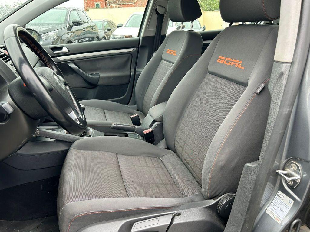 Volkswagen Golf 1.9 TDI 5p. Goal
