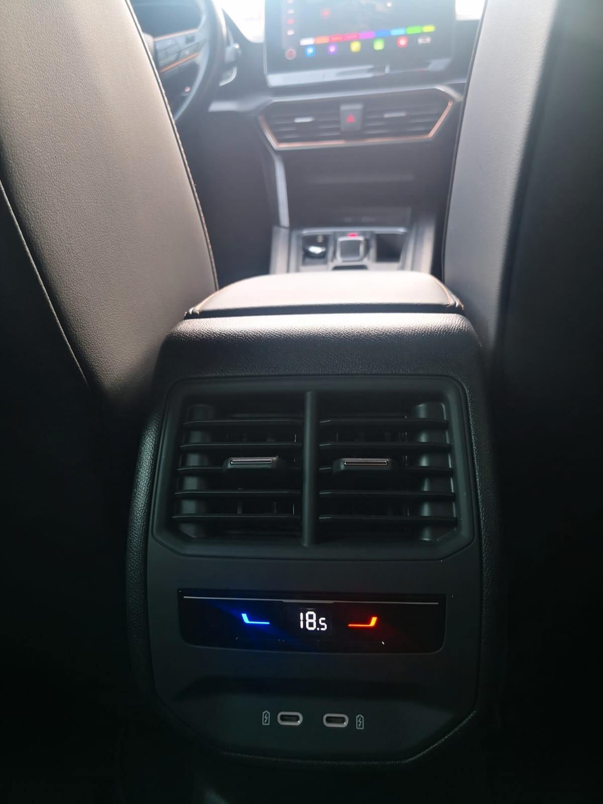 Cupra Formentor 1.5 TSI DSG ***TELECAMERA***CAR PLAY WIRELESS***