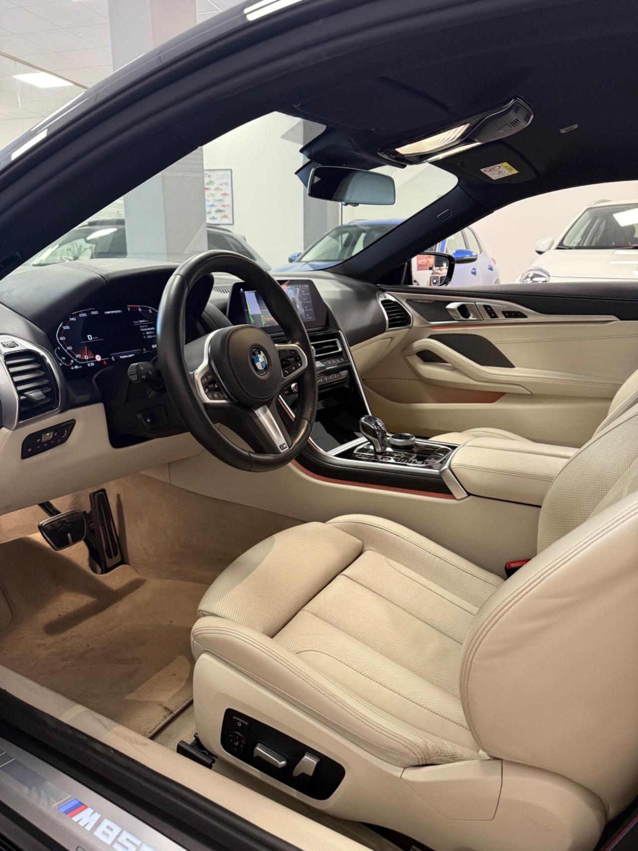 Bmw 850 M850i xDrive Coupé