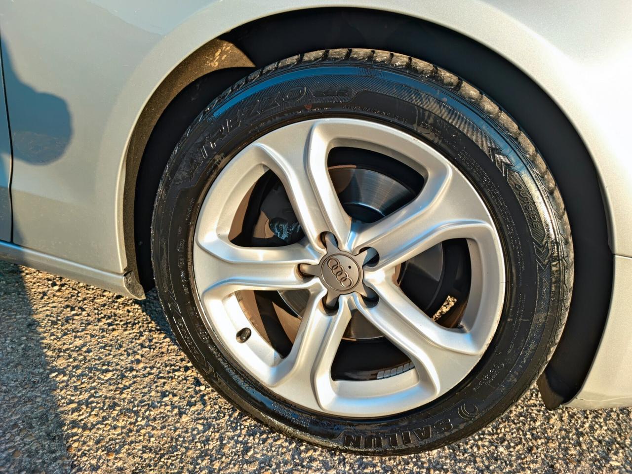 Audi A5 SPB 2.0 TDI 177 CV multitronic Business Plus