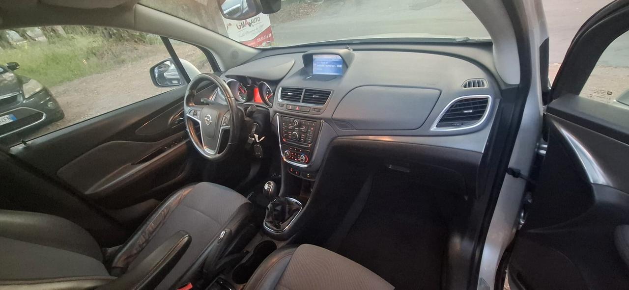 Opel Mokka 1.7 CDTI Ecotec 130CV 4x4 Start&Stop Cosmo