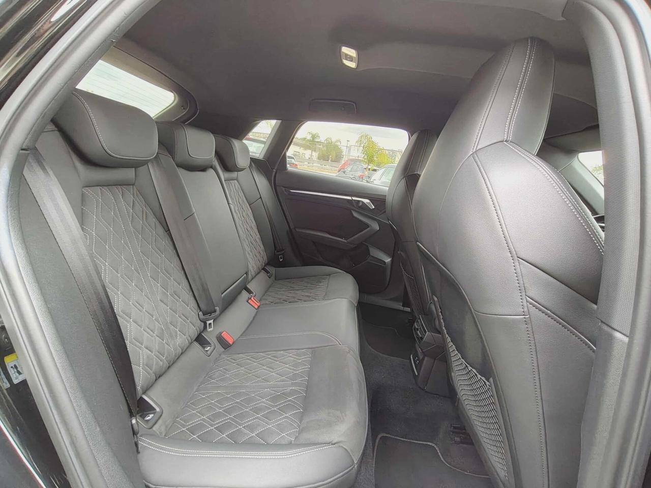 Audi A3 SPB 40 TDI quattro S tronic line edition - 2022