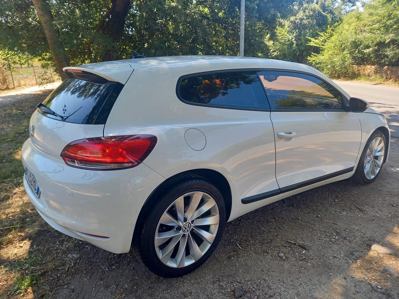 Volkswagen Scirocco 1.4 TSI 160CV EURO5 FULL PERFETTA