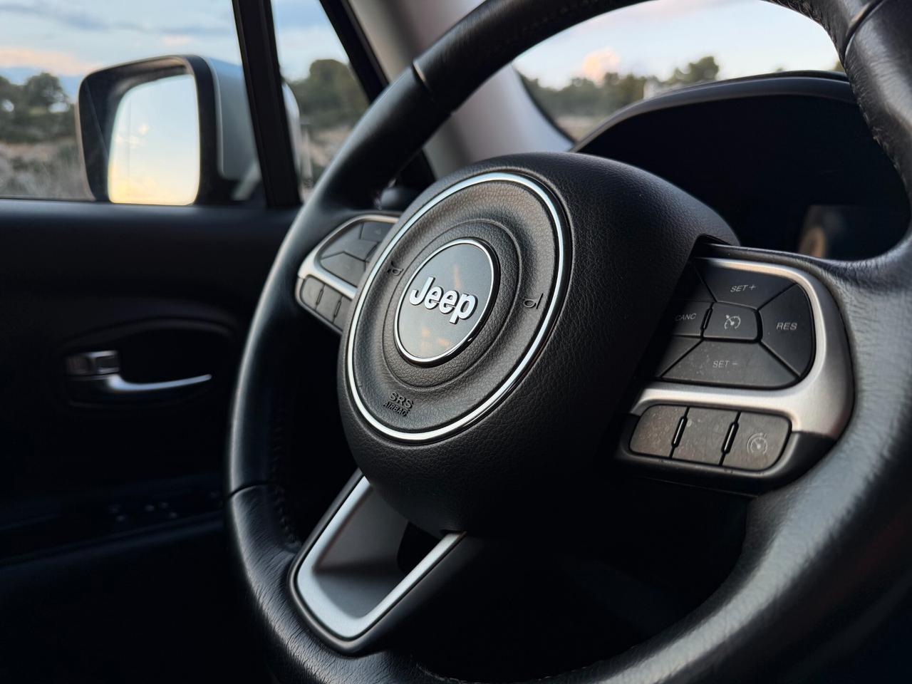 Jeep Renegade LIMITED/1.6 Mjt 120CV/SOLO 114000 KM