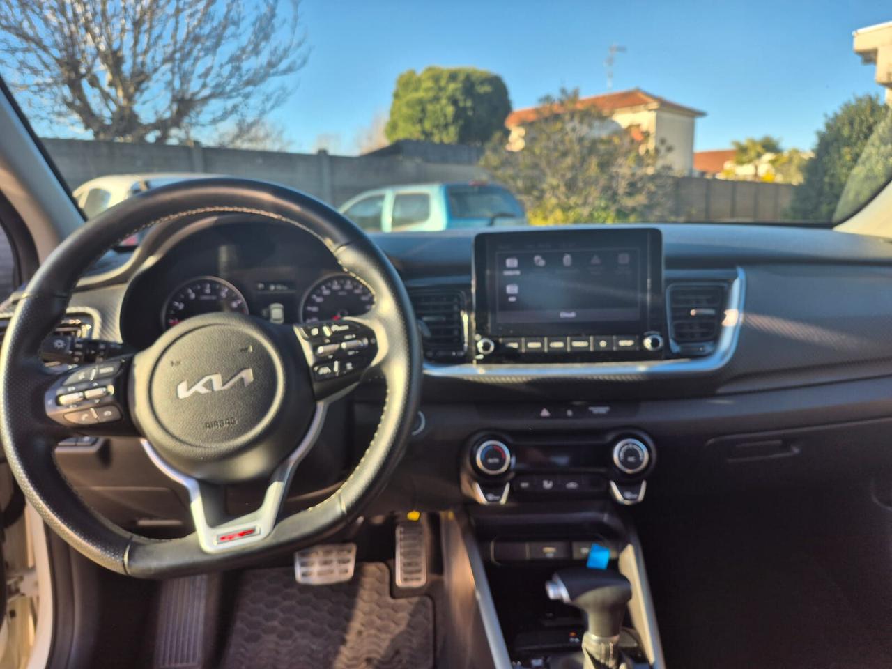 Kia Stonic 1.0 120 CV MHEV DCT GT Line