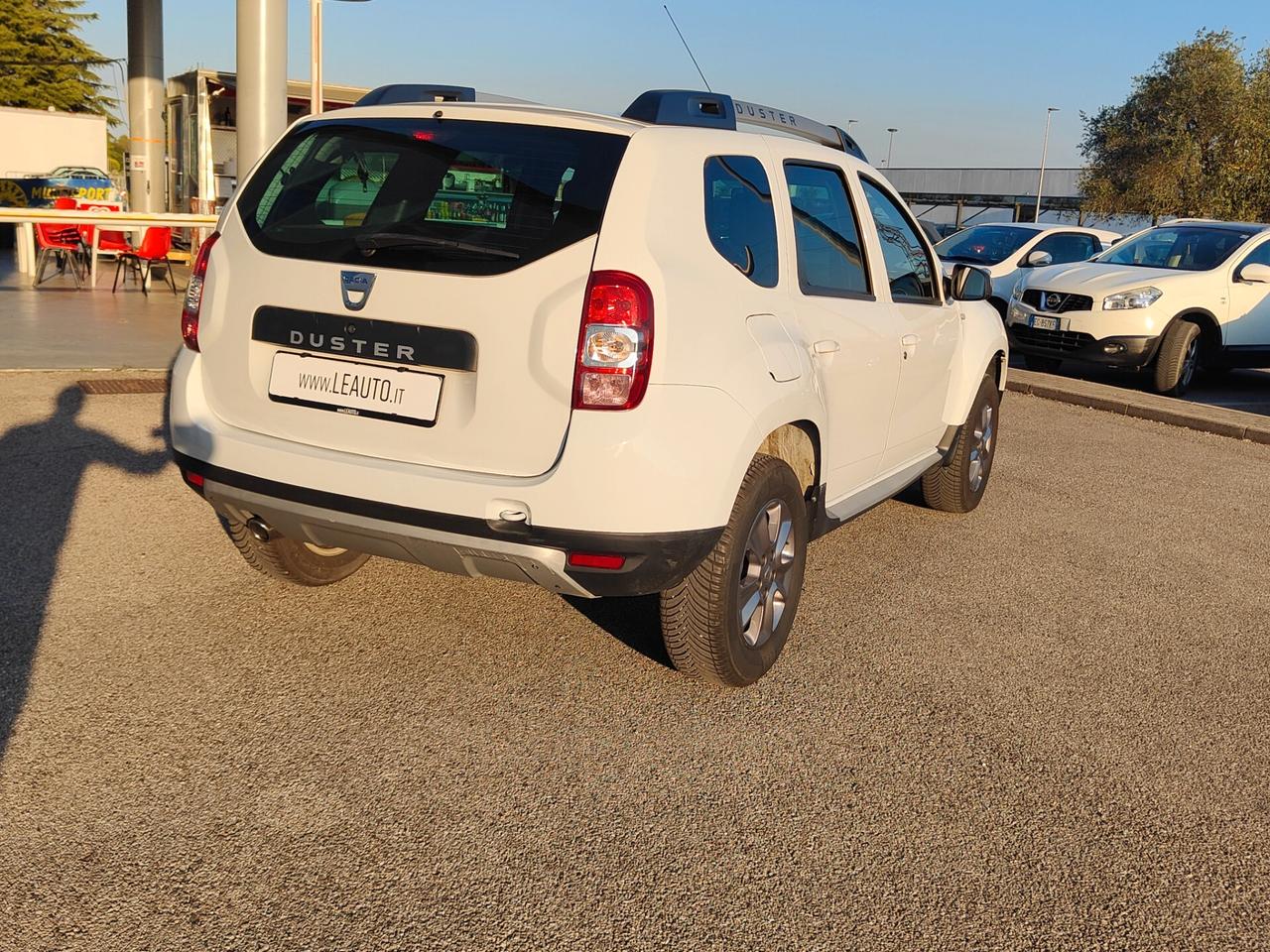 Dacia Duster 1.5 dCi 110CV Start&Stop 4x2 Ambiance