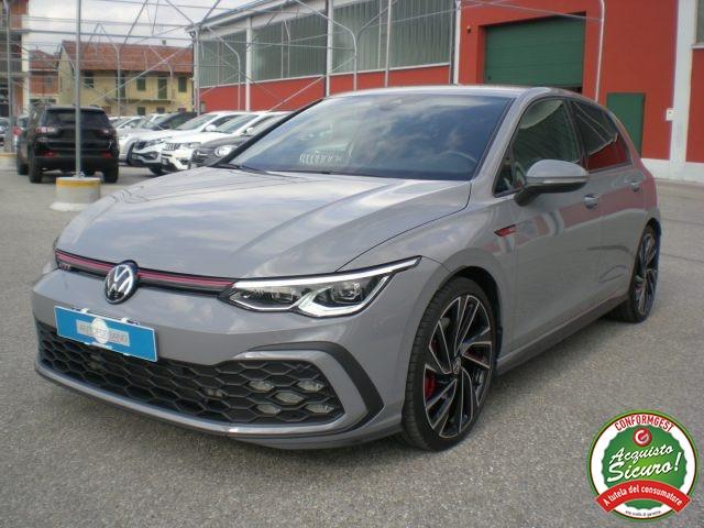 VOLKSWAGEN Golf 2.0 TSI GTI DSG - PRONTA CONSEGNA