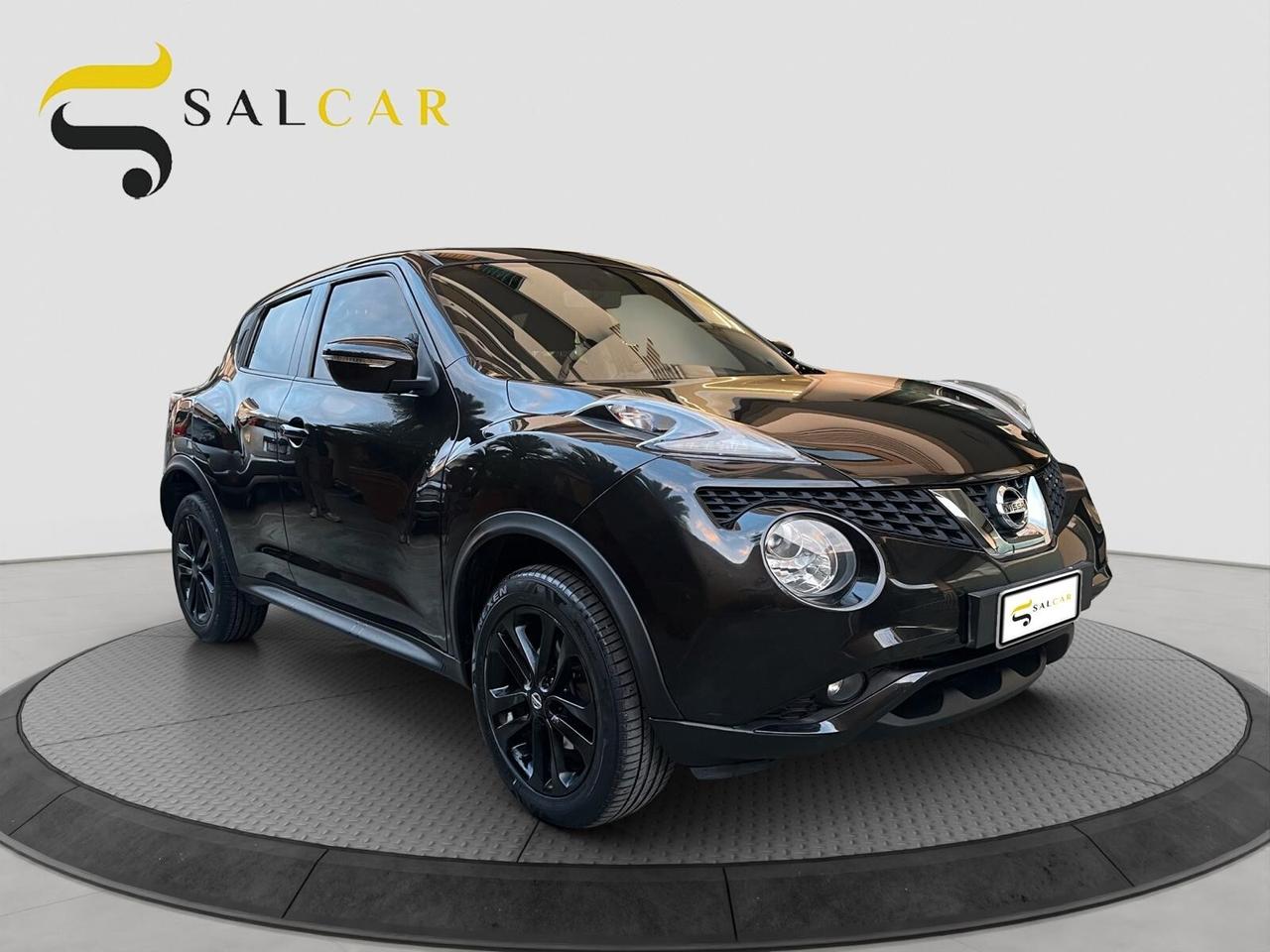 Nissan Juke 1.5 dCi 110 CV Start&Stop Tekna 2015